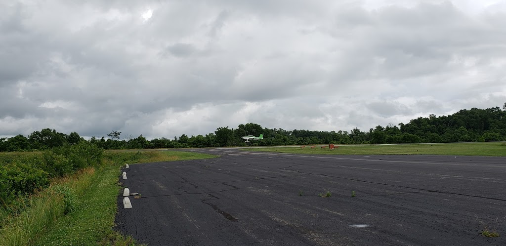 Gene Snyder Airport-K62 | 400 Gene Snyder Airport Dr, Falmouth, KY 41040, USA | Phone: (859) 654-1200