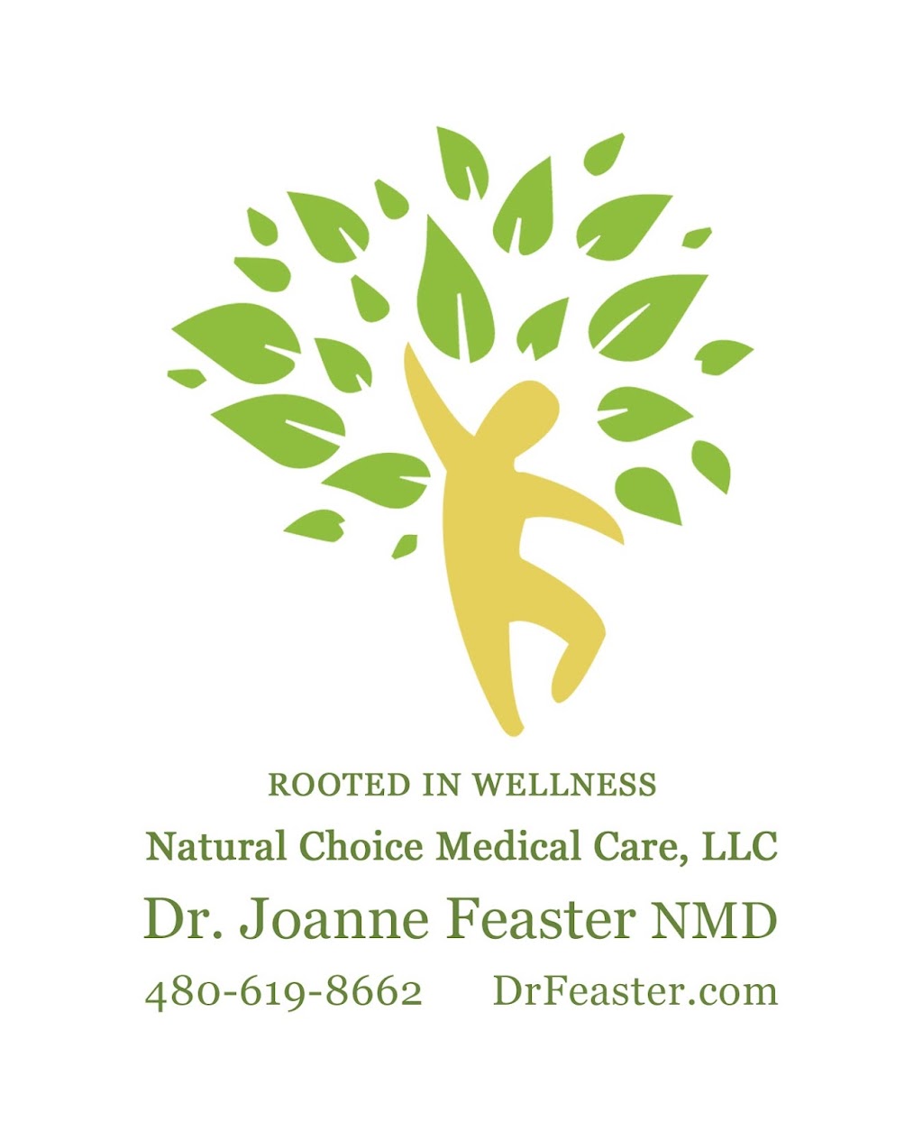 Dr Joanne Feaster N.M.D. - Natural Choice Medical Care | 711 E Carefree Hwy Suite 214, Phoenix, AZ 85085, USA | Phone: (480) 619-8662