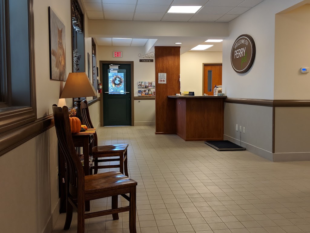 Perry Veterinary Clinic- Batavia Office | 3699 W Main Street Rd, Batavia, NY 14020, USA | Phone: (585) 343-4046