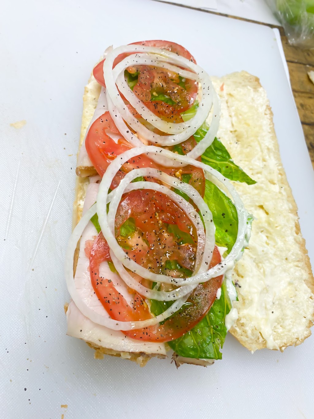 Superior Sandwich Club | 162 US-130, Bordentown, NJ 08505, USA | Phone: (862) 250-3070