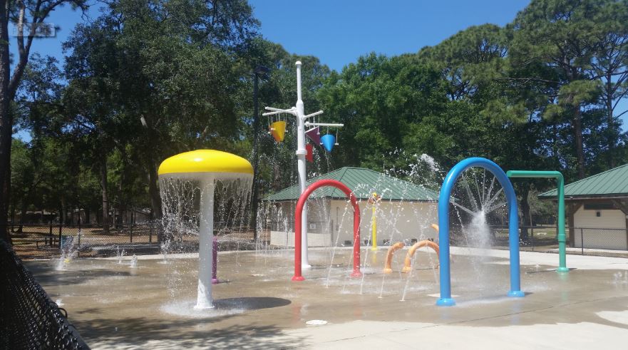 Pride Splash Pad | 815 63rd Ave E, Bradenton, FL 34203, USA | Phone: (941) 742-5923