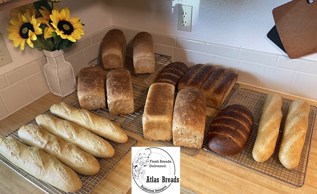 Atlas Breads | 2453 Carla Dr, Loveland, CO 80537, USA | Phone: (970) 213-0374