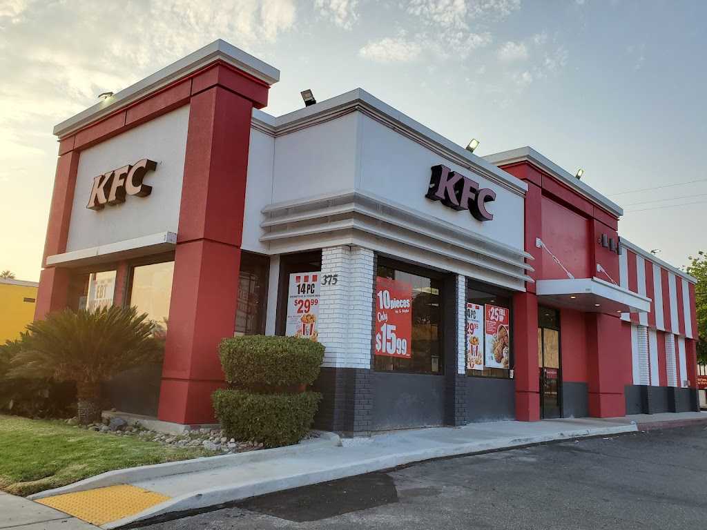 KFC | 375 E Mission Blvd, Pomona, CA 91766, USA | Phone: (909) 620-9349