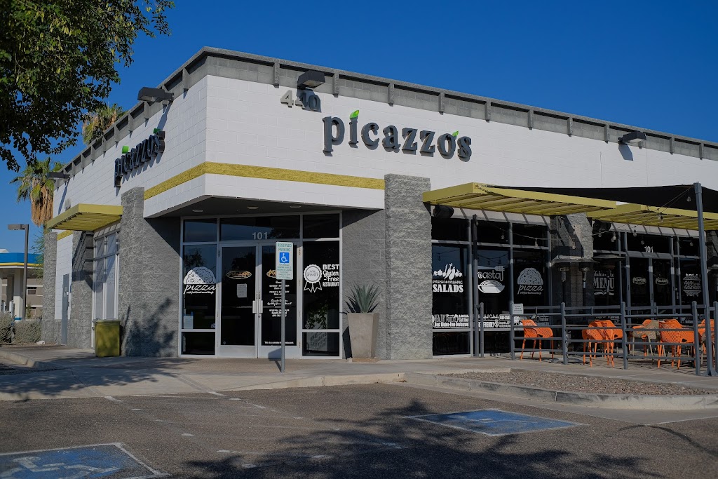 Picazzos Healthy Italian Kitchen Tempe | 440 W Warner Rd, Tempe, AZ 85284, USA | Phone: (480) 785-0522