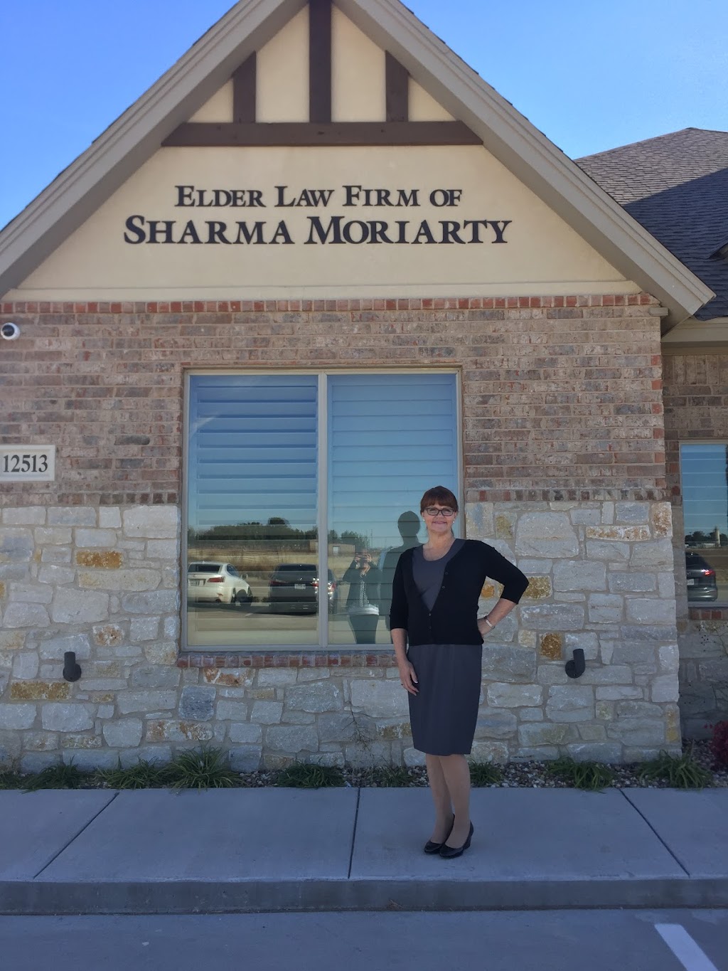 The Law Firm of Sharma Moriarty | 12513 Quaker Ave B, Lubbock, TX 79424, USA | Phone: (806) 470-5277