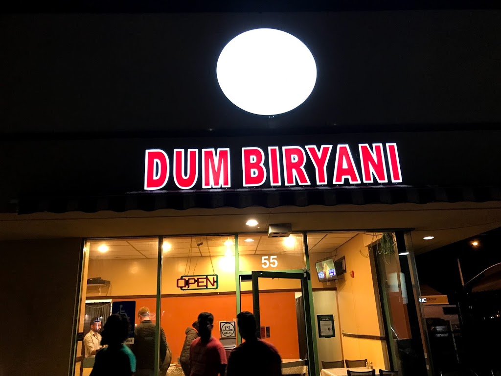 Hyderabad Dum Biryani | 55 Dempsey Rd, Milpitas, CA 95035, USA | Phone: (408) 493-6133