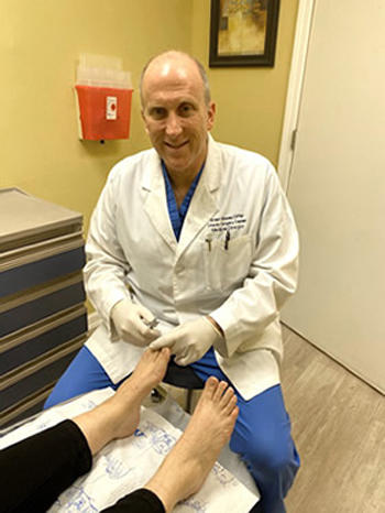 Southaven Foot Clinic: Brian Shwer, DPM | 564 Goodman Rd E, Southaven, MS 38671, USA | Phone: (662) 349-7333