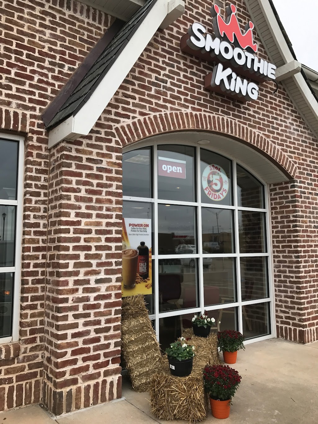 Smoothie King | 1585 S Broadway, Edmond, OK 73013, USA | Phone: (405) 216-5570