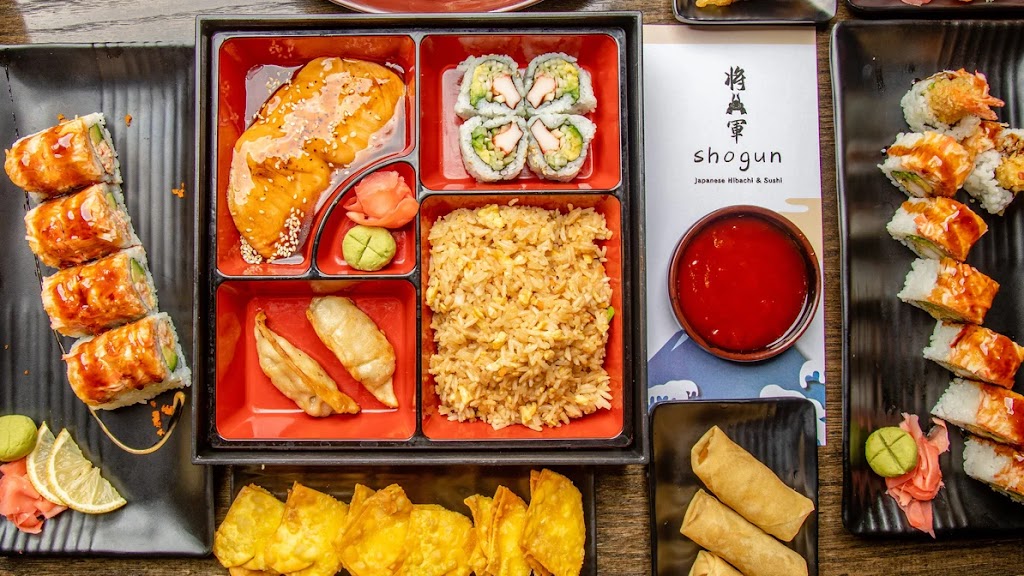 Shogun Hibachi and Sushi | 8010 Matlock Rd, Arlington, TX 76002, USA | Phone: (682) 320-8119