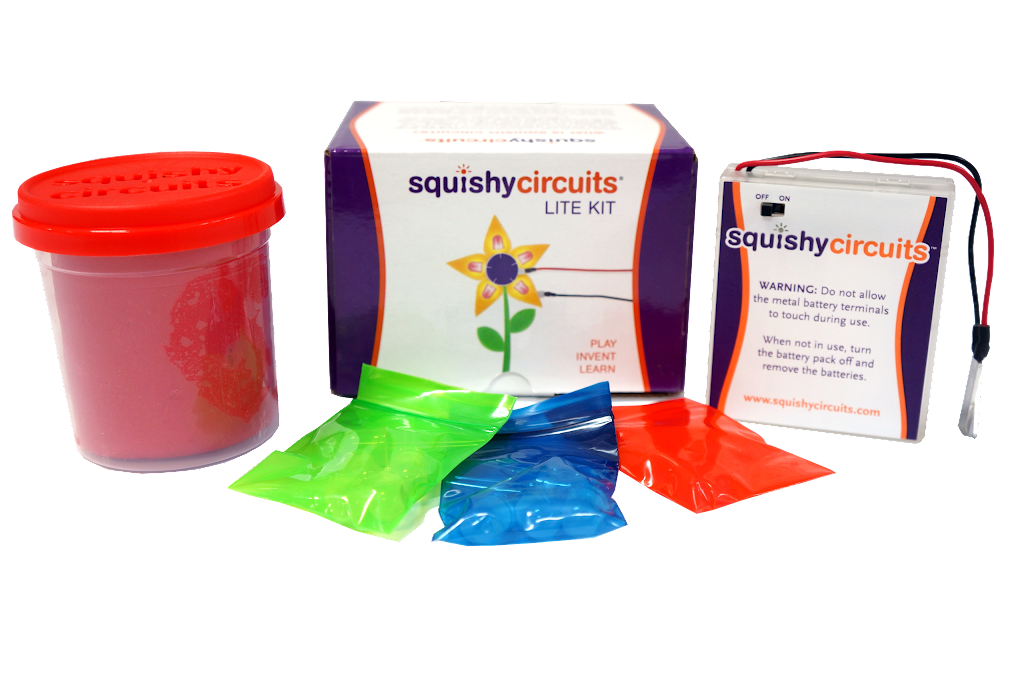 Squishy Circuits | 19721 Nowthen Blvd NW, Anoka, MN 55303, USA | Phone: (763) 486-5832