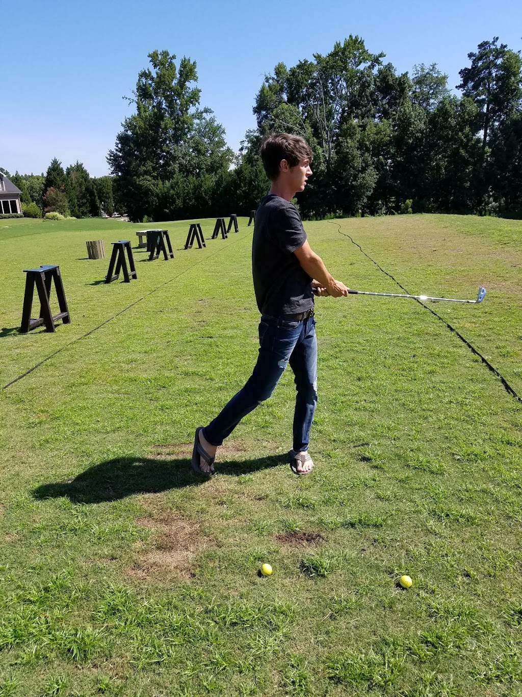 A to Z GOLF Fitting Center | 100 Crystal Lake Blvd, Hampton, GA 30228, USA | Phone: (770) 477-2099