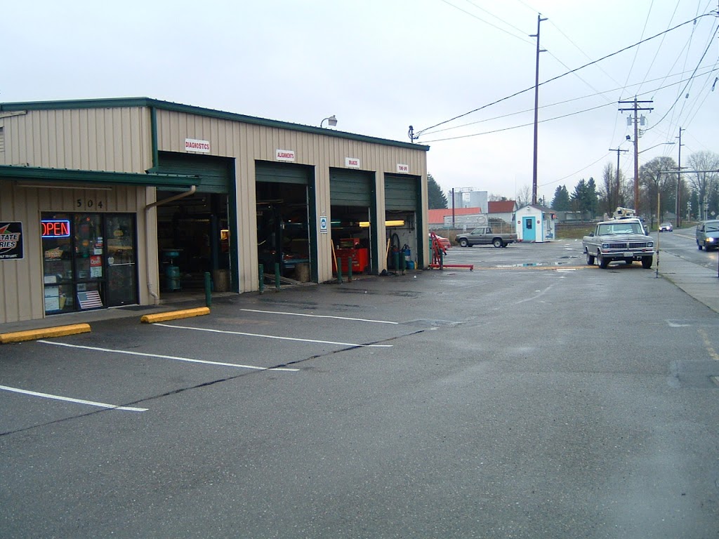 Cookseys Auto Repair | 504 W Stewart Ave, Puyallup, WA 98371, USA | Phone: (253) 848-3535