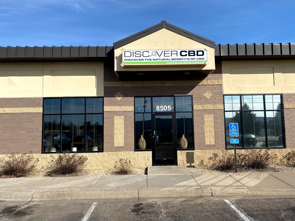 Discover CBD Twin Cities | 8505 Jefferson Ln N, Brooklyn Park, MN 55445, USA | Phone: (763) 208-6780