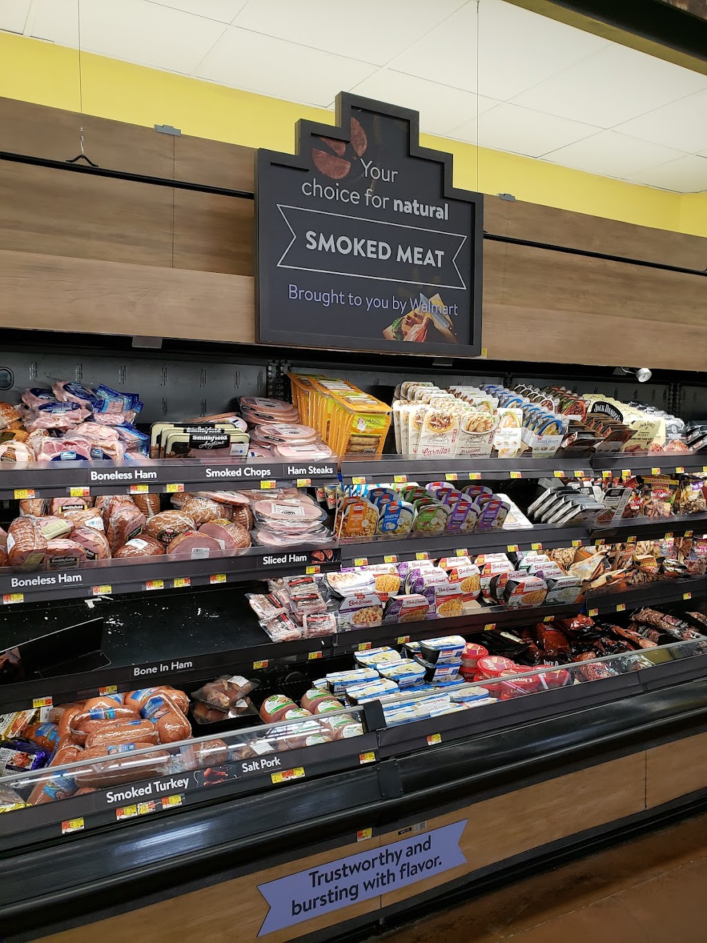 Walmart Supercenter | 1000 W Shawnee St, Muskogee, OK 74401, USA | Phone: (918) 687-0058