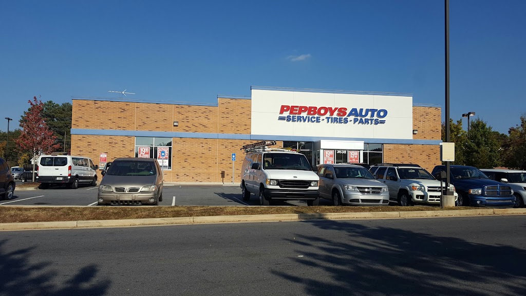 Pep Boys | 3638 Cobb Pkwy N, Acworth, GA 30101, USA | Phone: (770) 659-6169