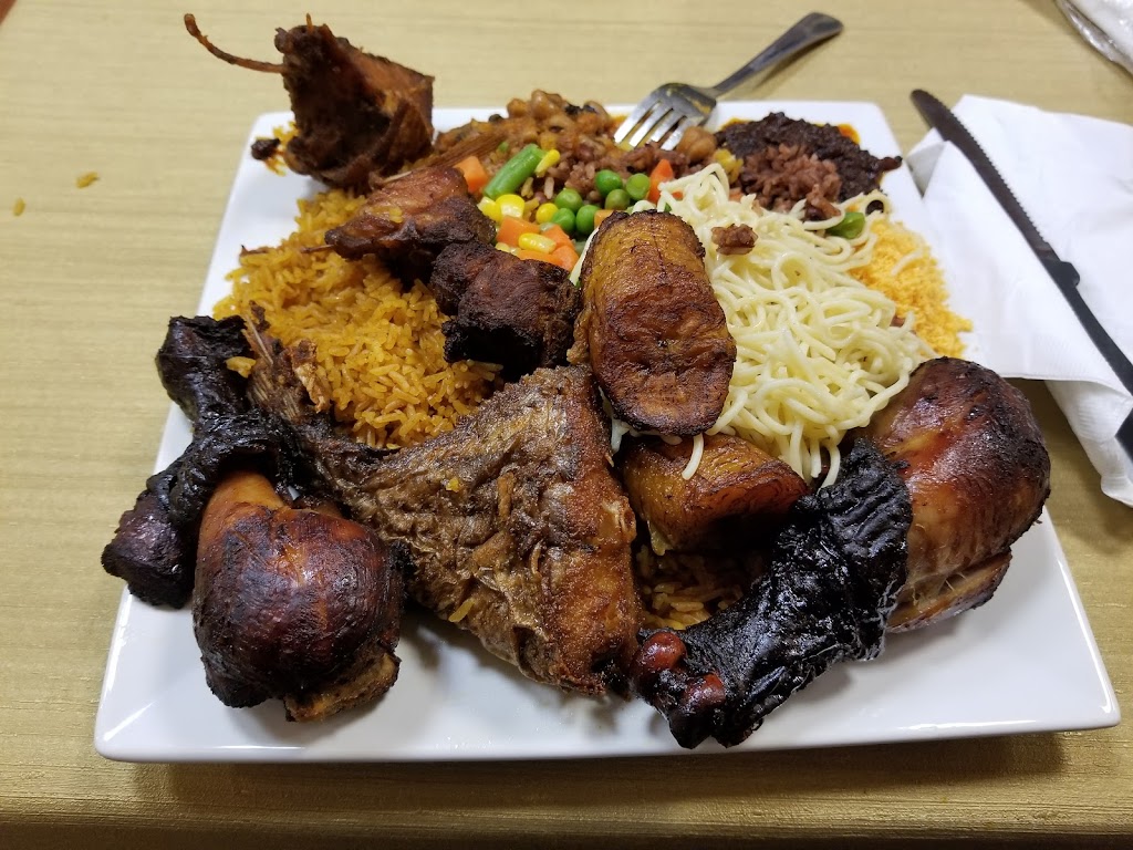 Cape Coast Cuisine | 4939 Harford Ave, Beltsville, MD 20705, USA | Phone: (301) 937-6200