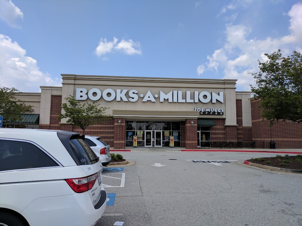 Books-A-Million | 1774 Jonesboro Rd, McDonough, GA 30253, USA | Phone: (678) 432-0788