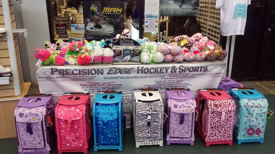 Precision Edge Hockey & Sports | 5309 29th St E, Ellenton, FL 34222, USA | Phone: (941) 722-2500