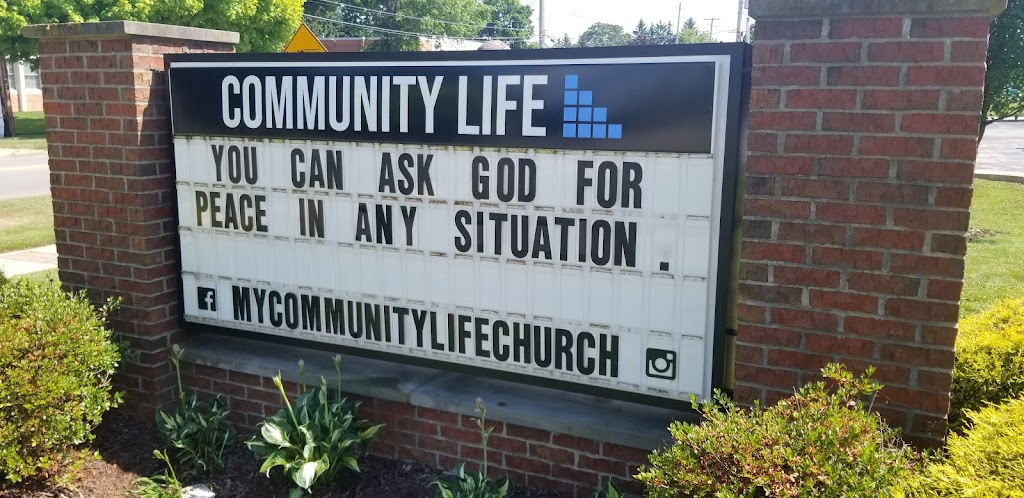 My Community Life Church | 106 S Cleveland Ave, Mogadore, OH 44260, USA | Phone: (330) 628-3344