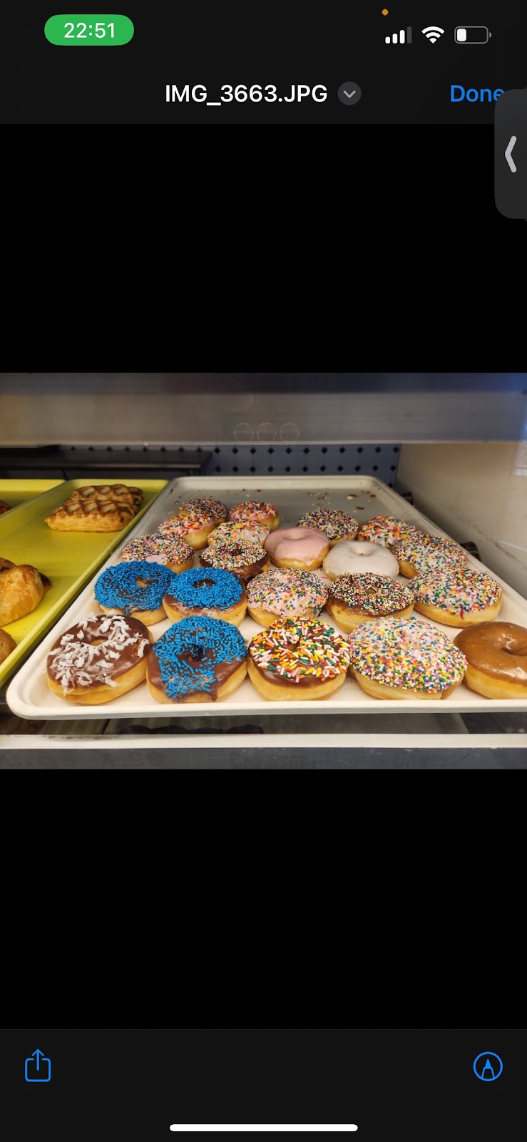 Home Town Donuts | 511 N Waco St, Van Alstyne, TX 75495, USA | Phone: (903) 482-0305