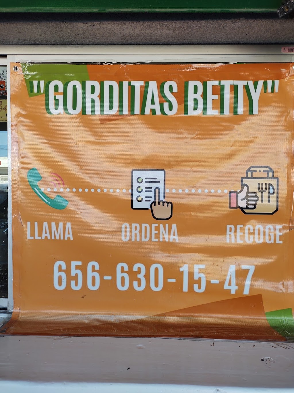 Gorditas Betty | C. Perimetral Carlos Amaya 1821, Aztecas, 32280 Cd Juárez, Chih., Mexico | Phone: 656 630 1547