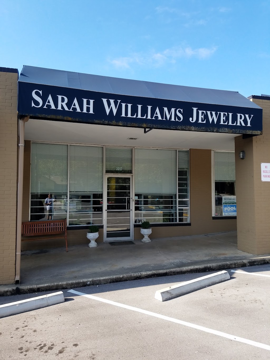 Sarah Williams Custom Jewelry | 3317 Hancock Dr, Austin, TX 78731, USA | Phone: (512) 751-6717