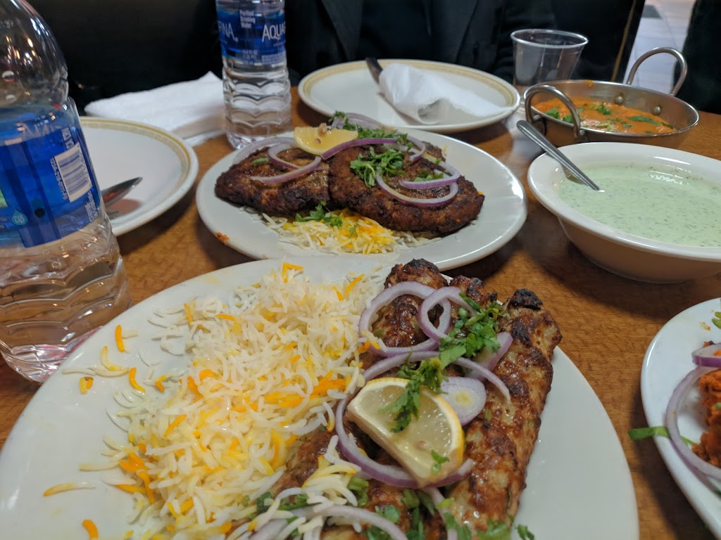 Zaika Kabab & Curry | 8333 Bristol Pike, Levittown, PA 19057, USA | Phone: (215) 945-4185