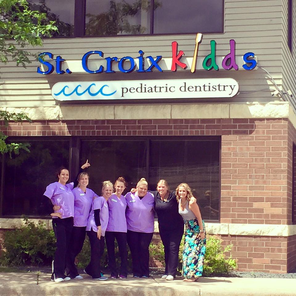 St. Croix Kidds Pediatric Dentistry | 400 2nd St S #250, Hudson, WI 54016, USA | Phone: (715) 808-0460