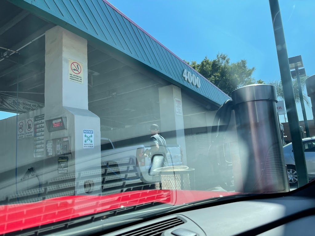 Broadway Car Wash | 4000 E Broadway, Long Beach, CA 90803, USA | Phone: (562) 948-2575