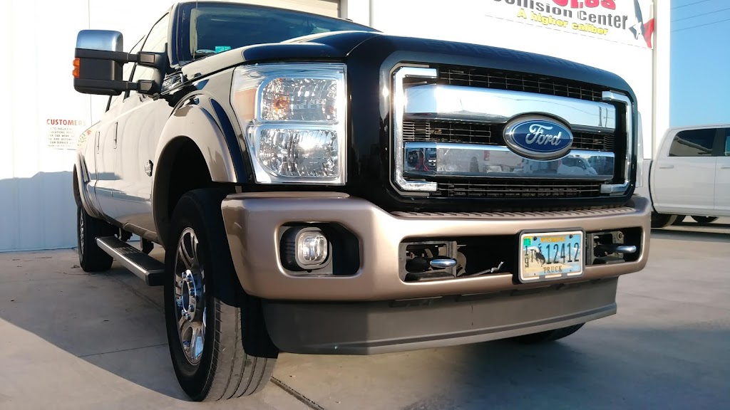 Access Ford Collision Center | 3680, Ih, I-69 Access Rd, Corpus Christi, TX 78410, USA | Phone: (361) 653-3467