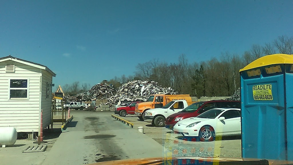 Foss Recycling | 1915 Riddle Rd, Durham, NC 27713, USA | Phone: (919) 596-2108