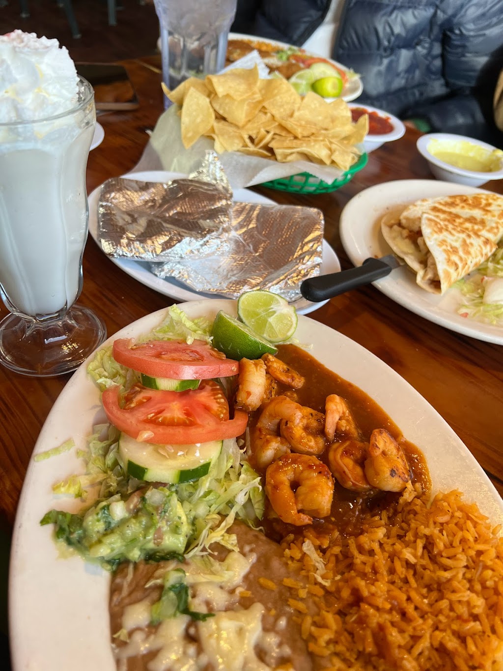 Los Comales Mexican Restaurant | 2860 S Perkins Rd, Memphis, TN 38118, USA | Phone: (901) 369-0528