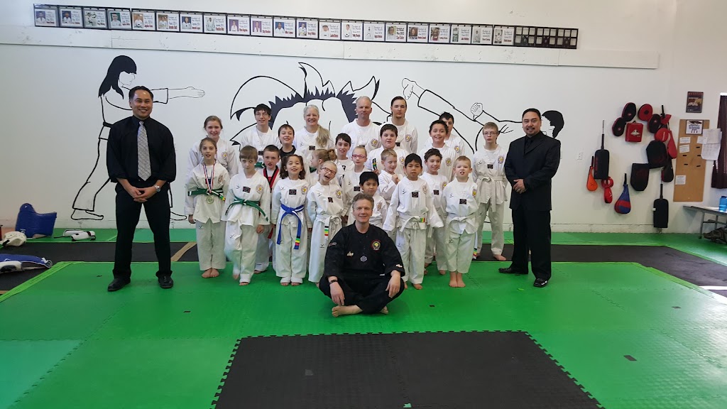 Chungs Tae Kwon Do Institute LLC | 1507 N Double B St, Palmer, AK 99645, USA | Phone: (907) 746-7665