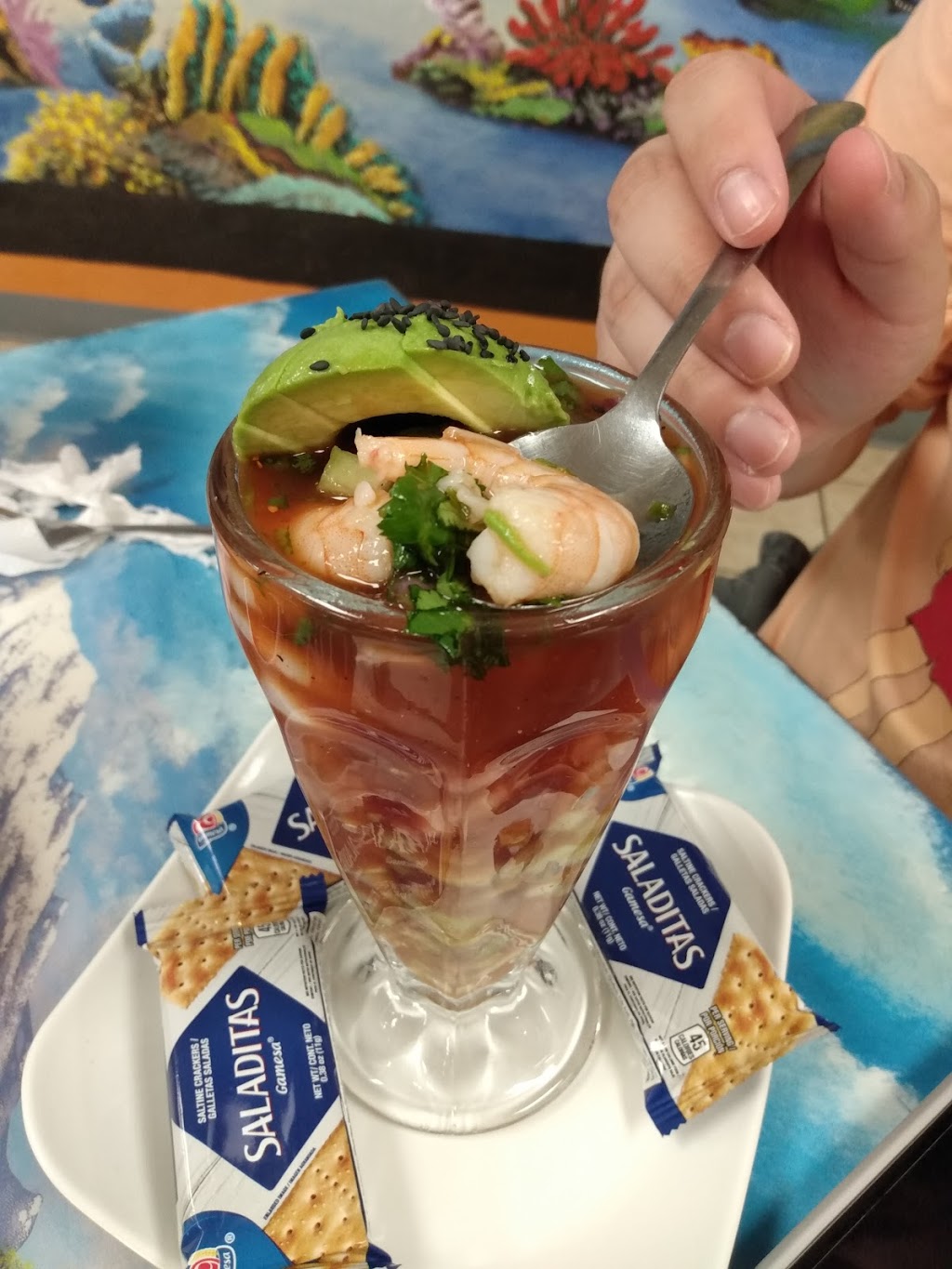 Mariscos y Tacos el güero de culiacan | 13178 Alameda Ave, Clint, TX 79836, USA | Phone: (915) 974-4041