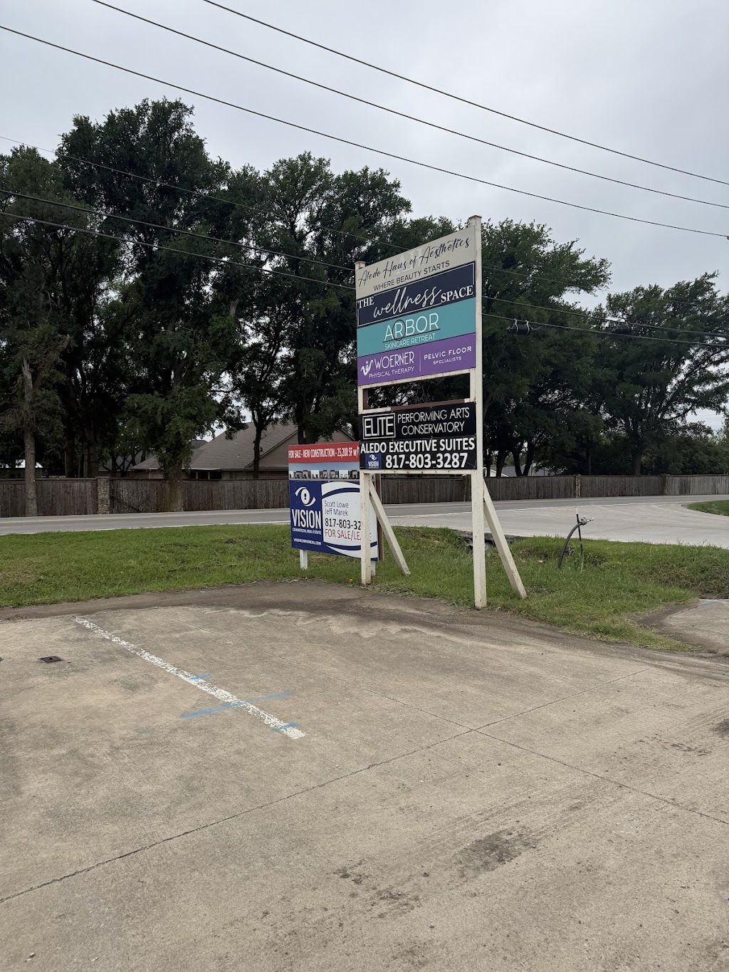 The Wellness Space Aledo | 9899 E Bankhead Hwy #100, Aledo, TX 76008, USA | Phone: (682) 233-3277