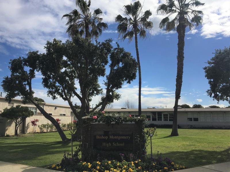 Bishop Montgomery High School | 5430 Torrance Blvd, Torrance, CA 90503, USA | Phone: (310) 540-2021