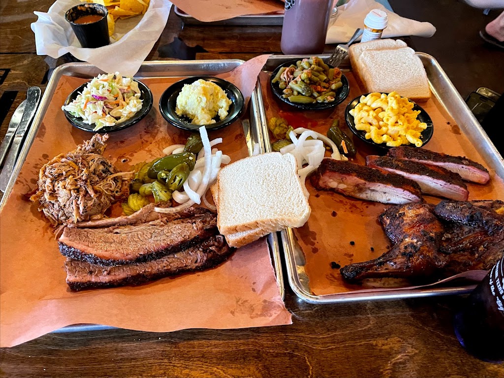 Salty Oak BBQ | 4855 S Alameda St, Corpus Christi, TX 78412, USA | Phone: (361) 452-2013