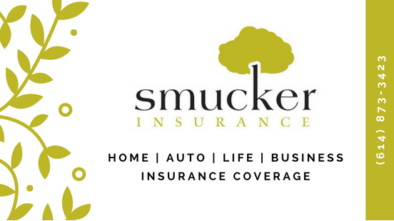 Smucker Insurance | 154 N Chillicothe St, Plain City, OH 43064 | Phone: (614) 873-3423