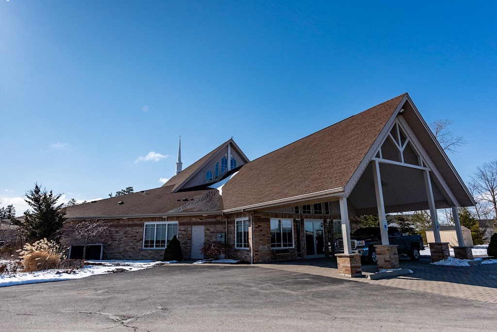 Spring Creek Canadian Reformed Church | 3981 Spring Creek Rd, Vineland, ON L0R 2C0, Canada | Phone: (905) 563-9933