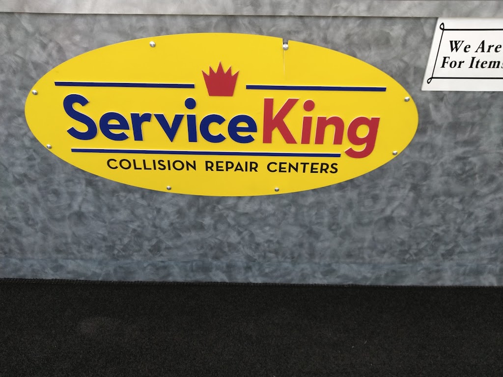 Service King Collision Hickory Hollow | 530 Collins Park Dr, Antioch, TN 37013, USA | Phone: (615) 731-9490