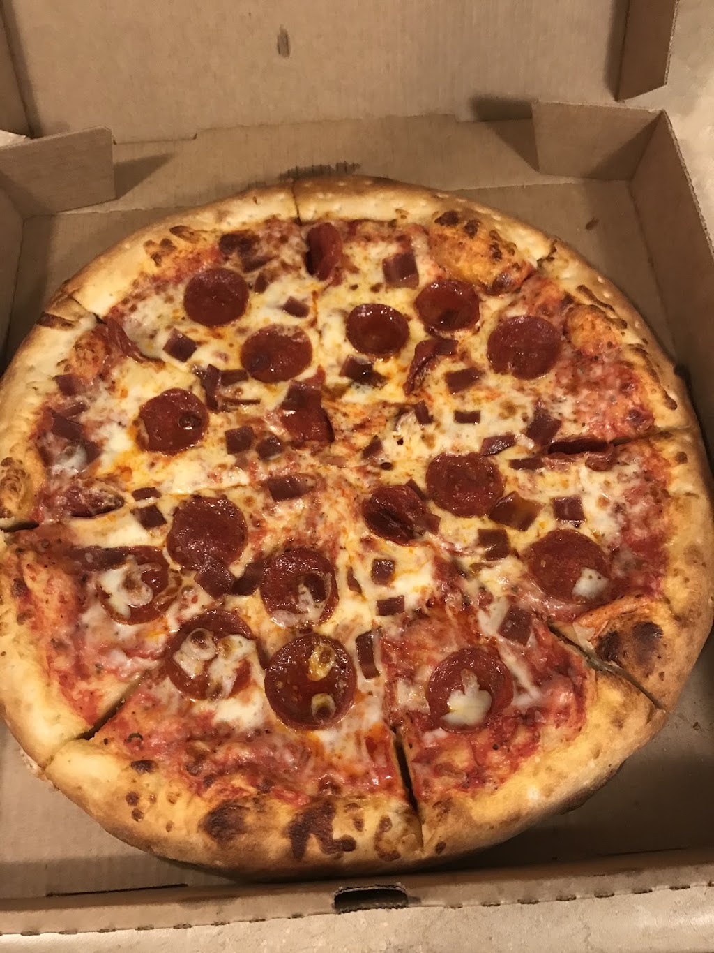 Pizza Milano | 4514 NW 16th St, Oklahoma City, OK 73127, USA | Phone: (405) 946-2840