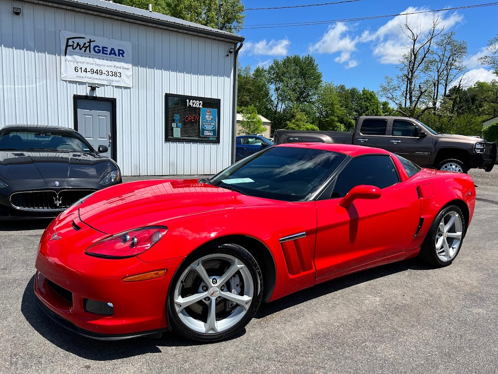 First Gear Auto Group | 14282 National Rd SW, Reynoldsburg, OH 43068, USA | Phone: (614) 949-3383