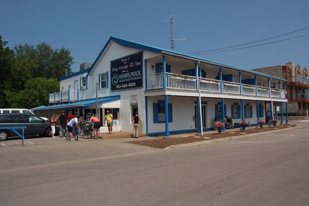 Whirlpool Jet Boat Tours | 61 Melville St, Niagara-on-the-Lake, ON L0S 1J0, Canada | Phone: (905) 468-4800