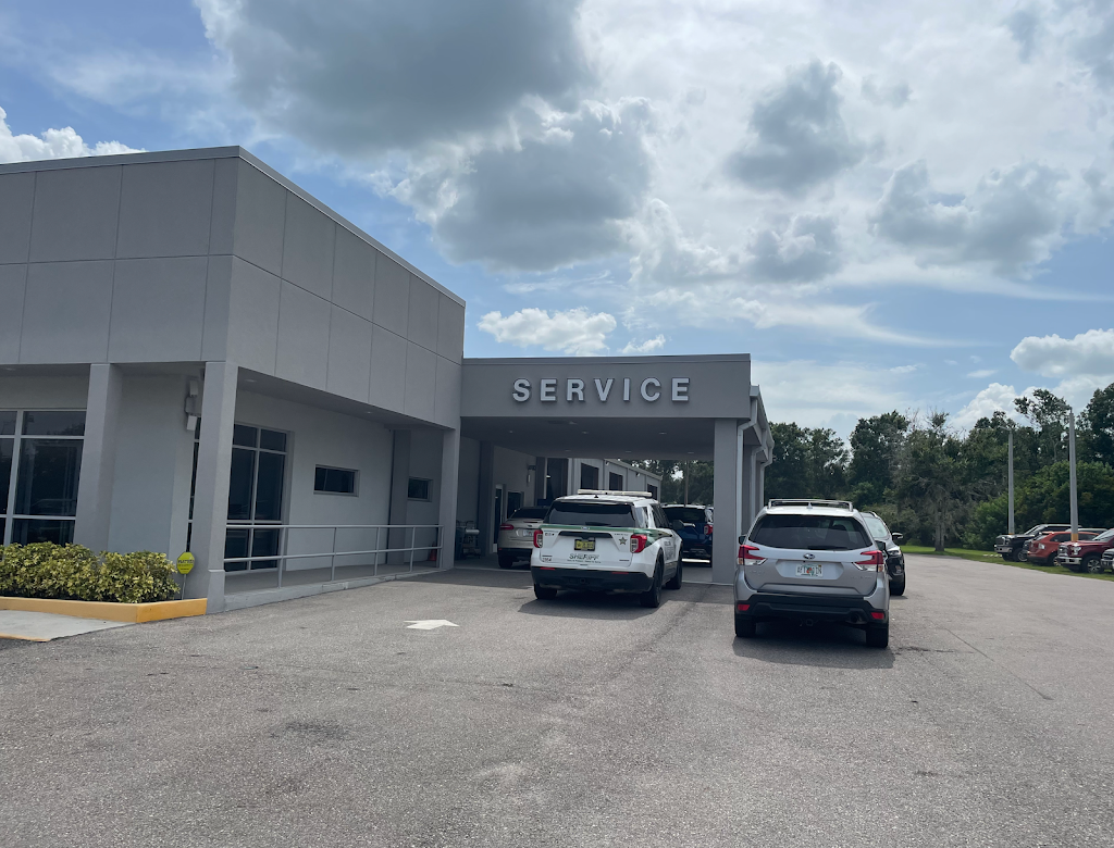 Alan Jay Ford of Wauchula, Inc. | 1031 Hwy 17, Wauchula, FL 33873, USA | Phone: (863) 773-4113