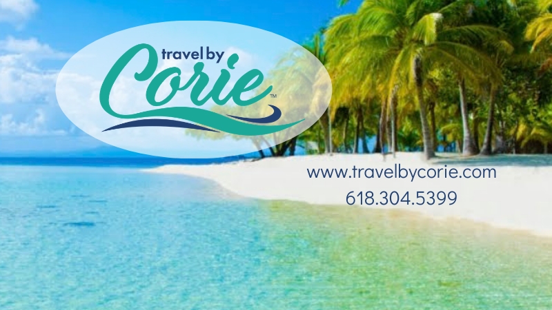 Travel by Corie | 117 McArthur Dr, Troy, IL 62294, USA | Phone: (618) 304-5399