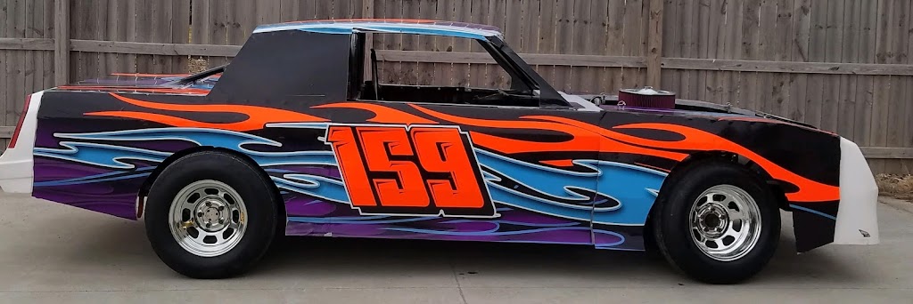 FireStorm Graphix Racing Graphics | 31 Technology Way, Nashua, NH 03060, USA | Phone: (978) 319-9666