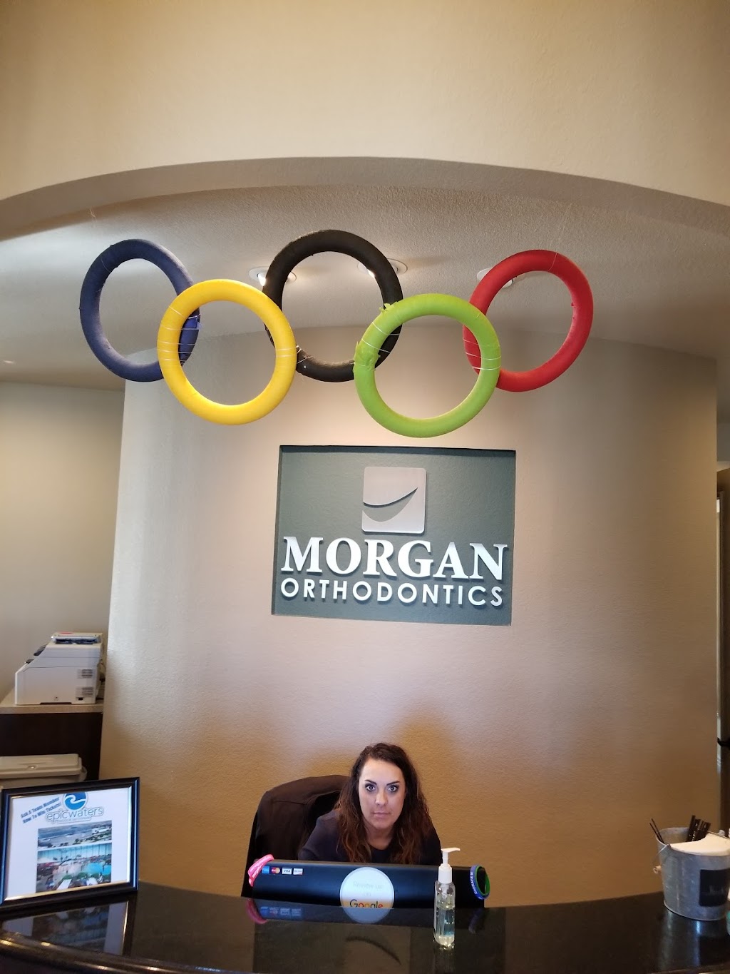 Morgan Orthodontics | 104 Professional Pl, Waxahachie, TX 75165, USA | Phone: (972) 351-8721