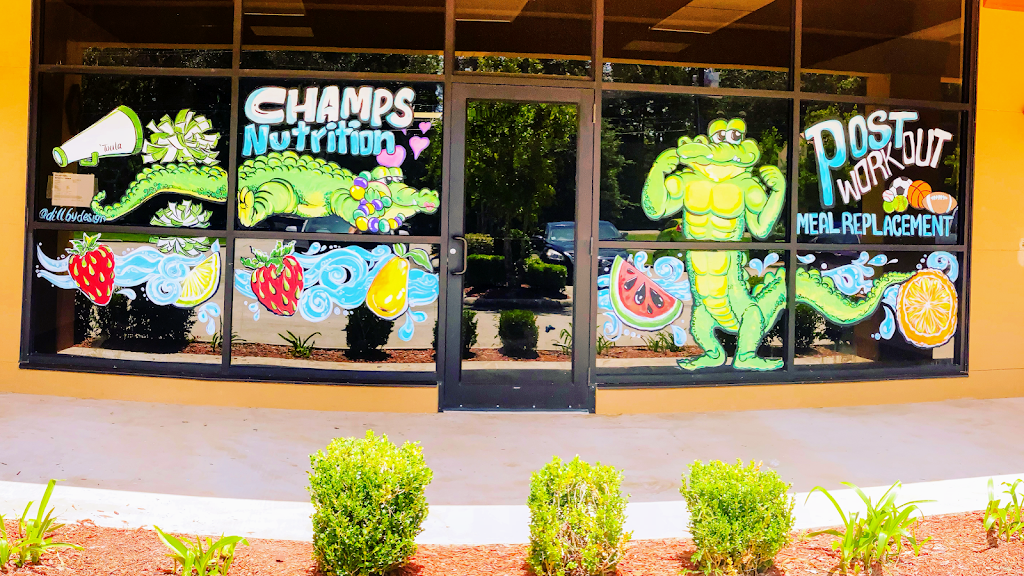 Champs Nutrition | 18539 LA-22 Suite I, Ponchatoula, LA 70454, USA | Phone: (985) 351-7727