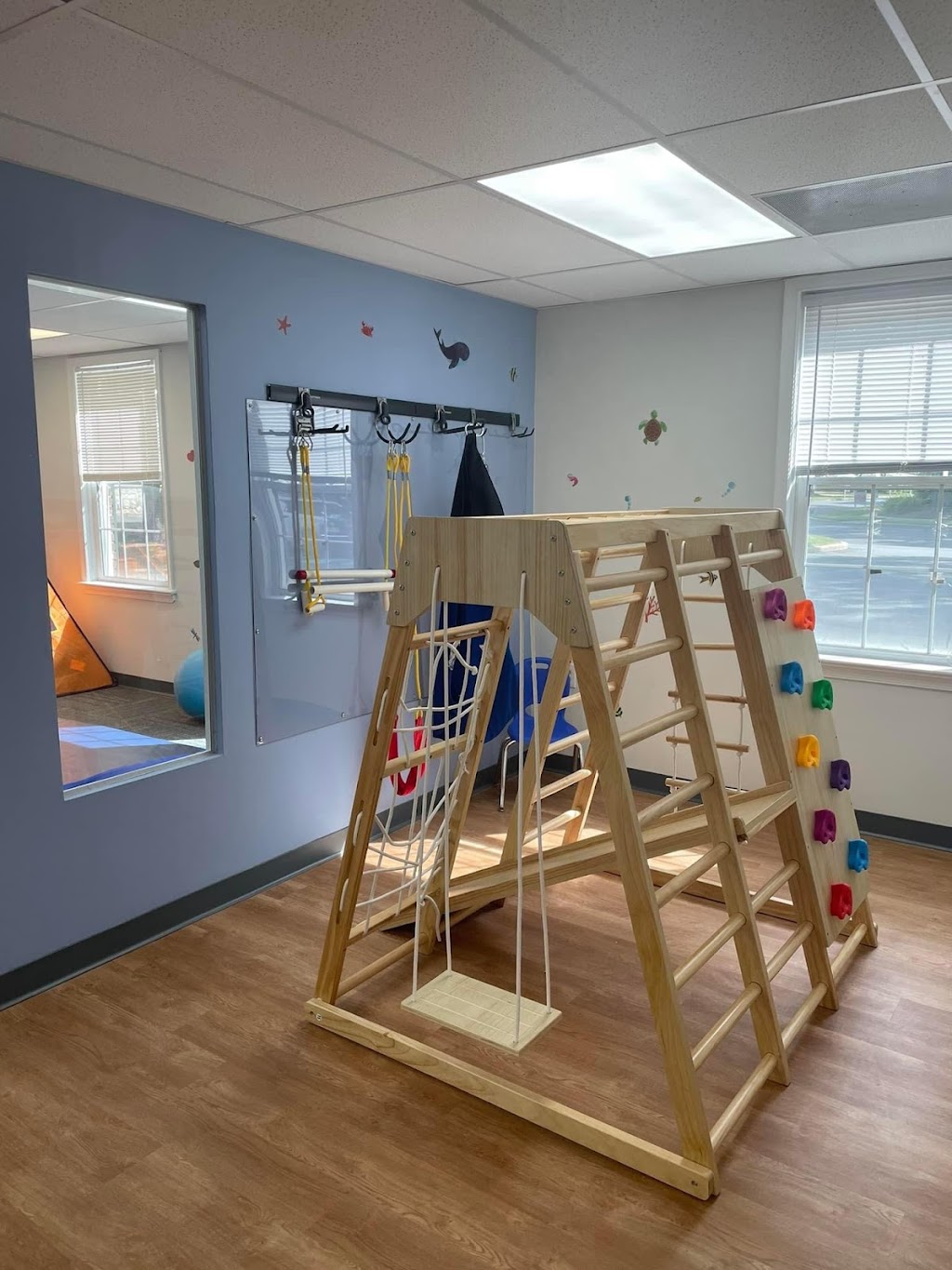 Ivy Rehab for Kids | 1, 168 Franklin Corner Rd Bldg 1, 1st Floor, Lawrence Township, NJ 08648, USA | Phone: (609) 299-1279