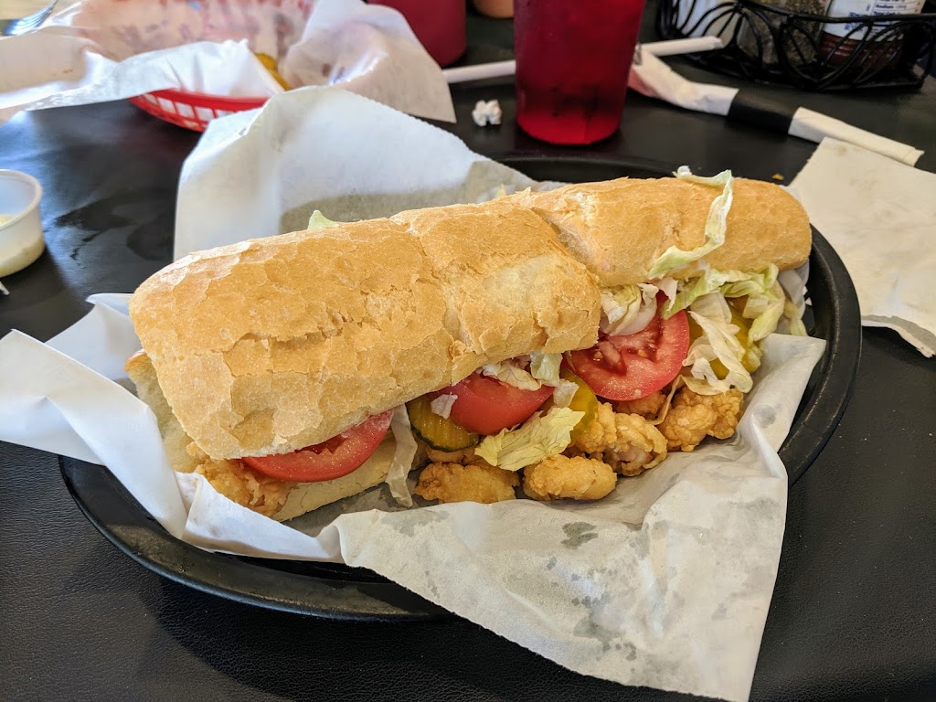 Cajun Kitchen Seafood & Poboys | 13322 US-90, Boutte, LA 70039, USA | Phone: (985) 785-2405